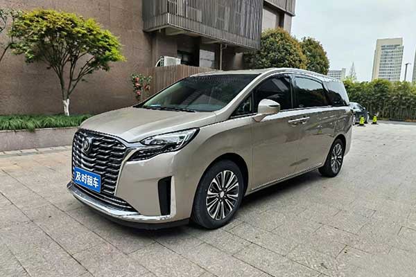 别克GL8新款