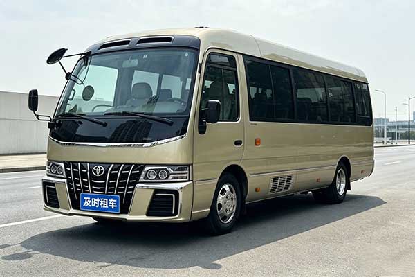 11座豪华考斯特