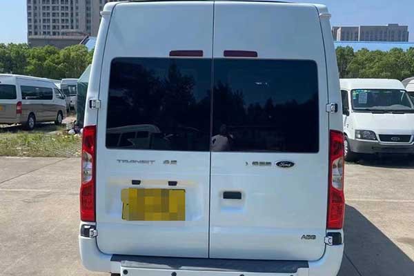 福特新时代15座