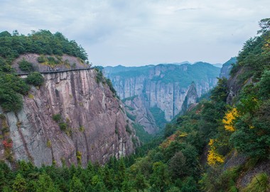 仙居景点:神仙居