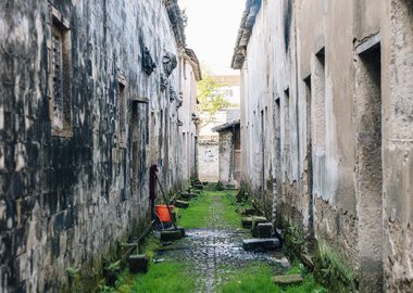 高迁古民居