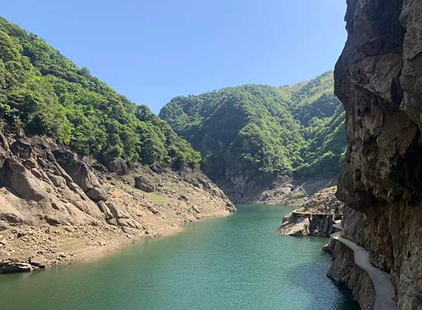 浙东大峡谷