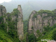 临安天目山风景区