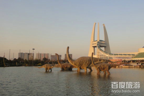 常州中华恐龙园