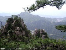 九华山