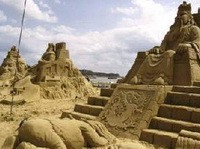 浙江舟山朱家尖岛