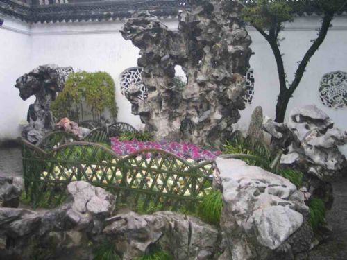 苏州狮子林