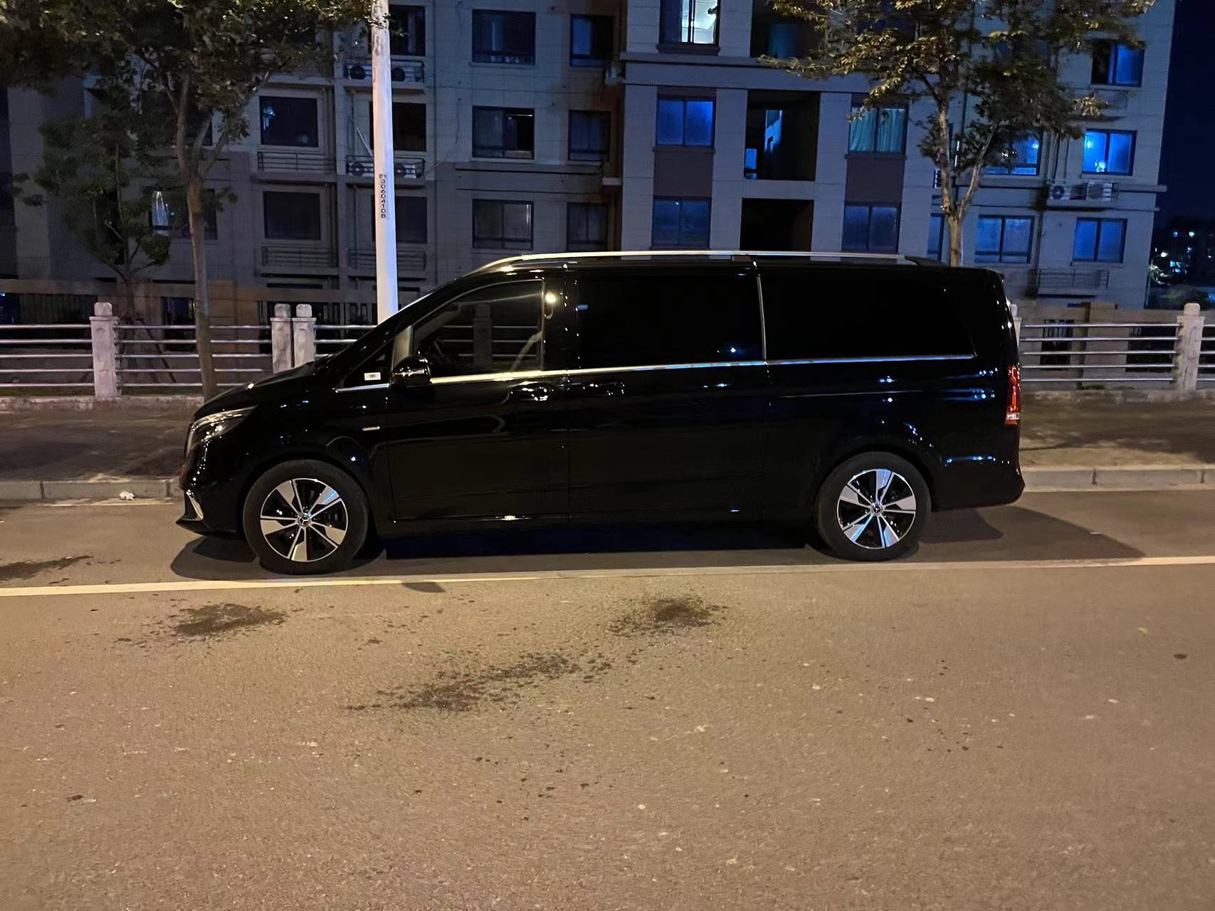 上海奔驰商务车租赁