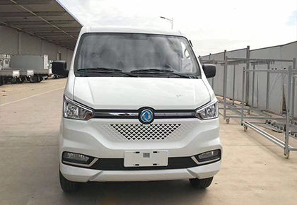上海新能源货车租赁瑞驰微型面包车