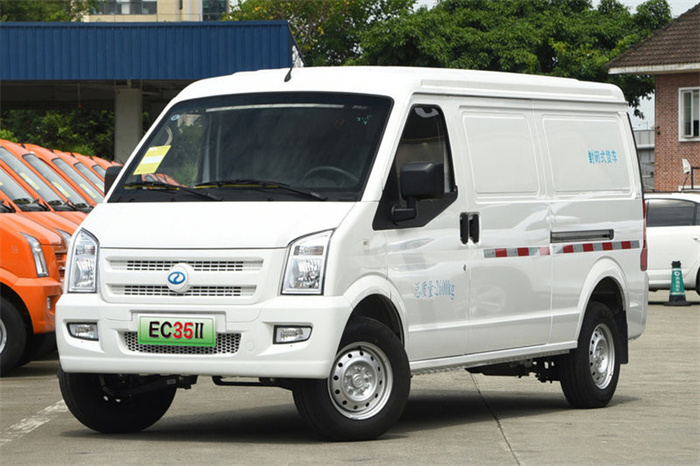 上海新能源电动货车租赁平台车型：瑞驰 EC35II